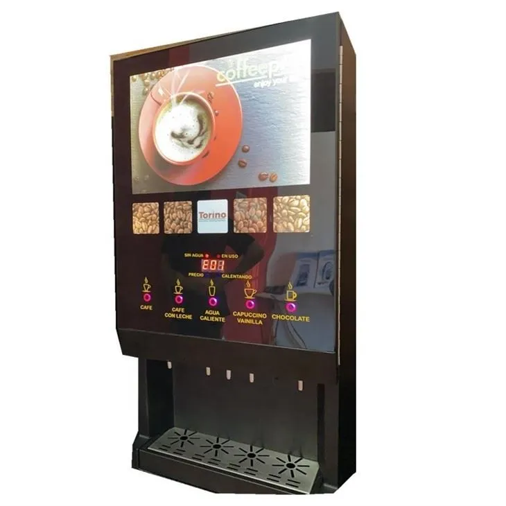 Automatic Coffee Dispenser Machine