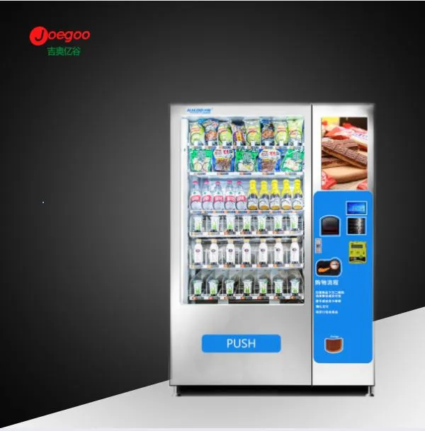 Box Mis Vending Tshuab