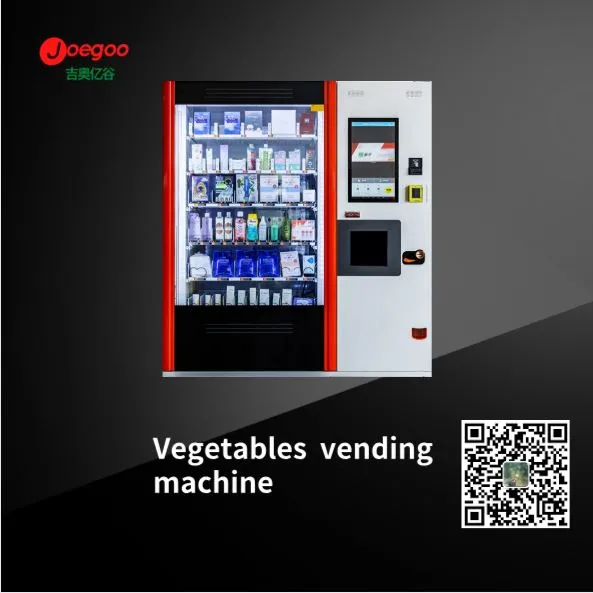 Qe Zaub Vending Tshuab