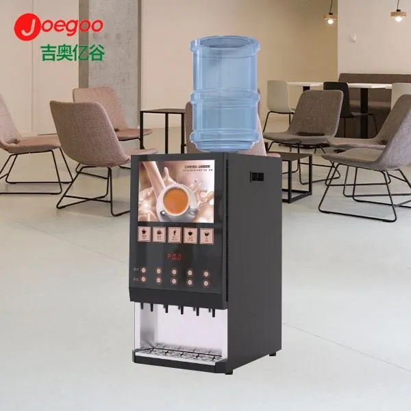 Lub Kua Muag Tshiab Tshuab Rau Lub Tshuab