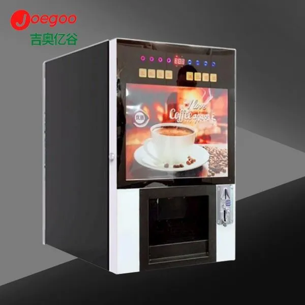 Kub Tshuaj yej Vending Tshuab