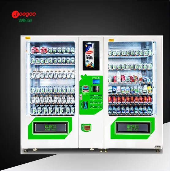 Master Vending Tshuab