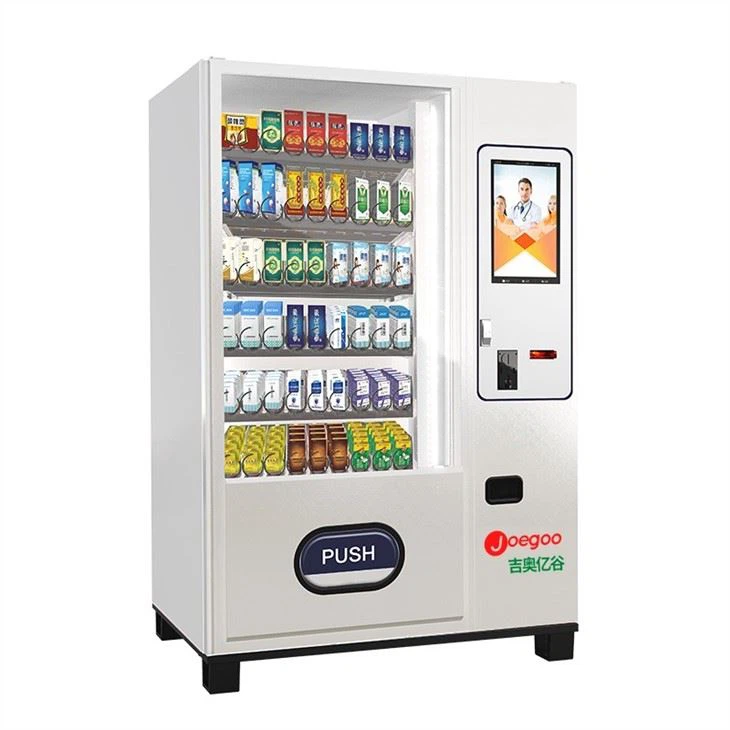 Vending Machine manufacturer