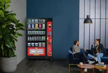 Joegoo Vending Tsim 3 PPE Vending Machine