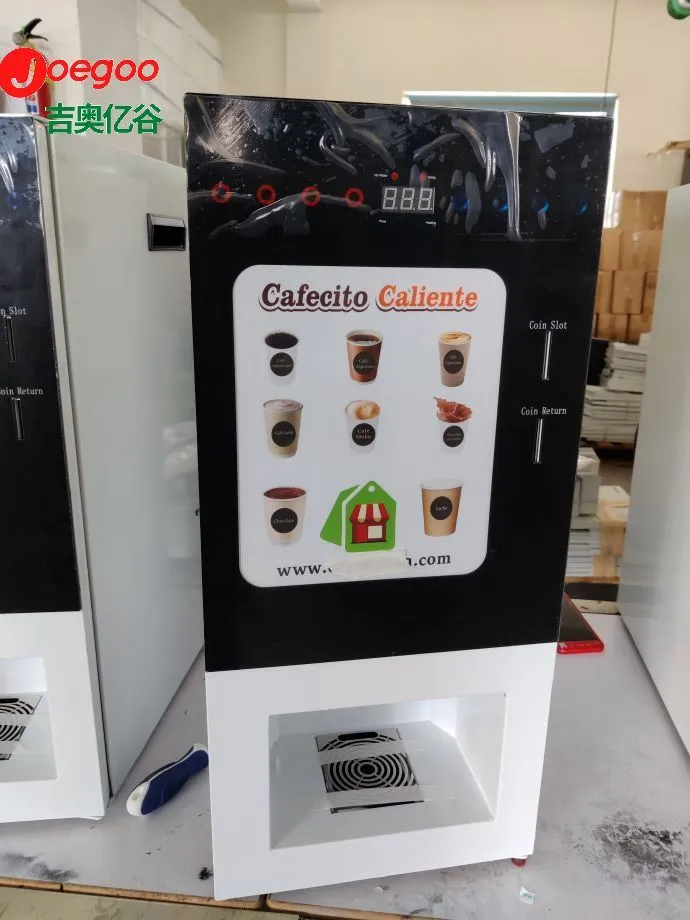 Nescafe Coffee Dispenser Tshuab
