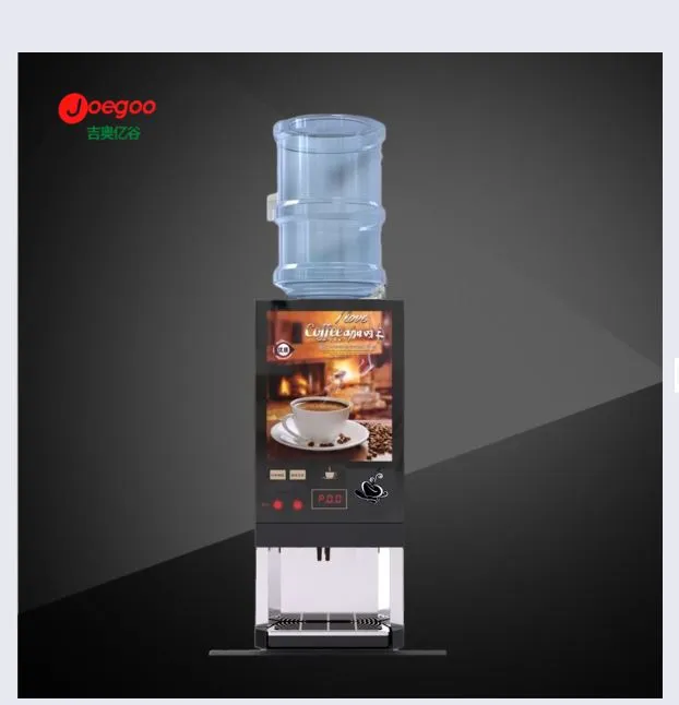 Nescafe Tshuaj Yej Siv Lub Tshuab Ua Kua Mis