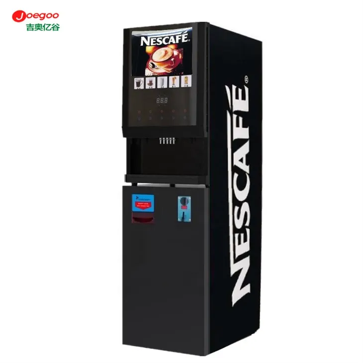 Nescafe Vendo Tshuab