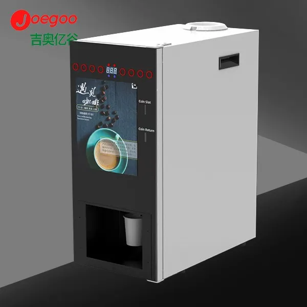 Chaw Haujlwm Pabcuam Kas fes Vending Tshuab