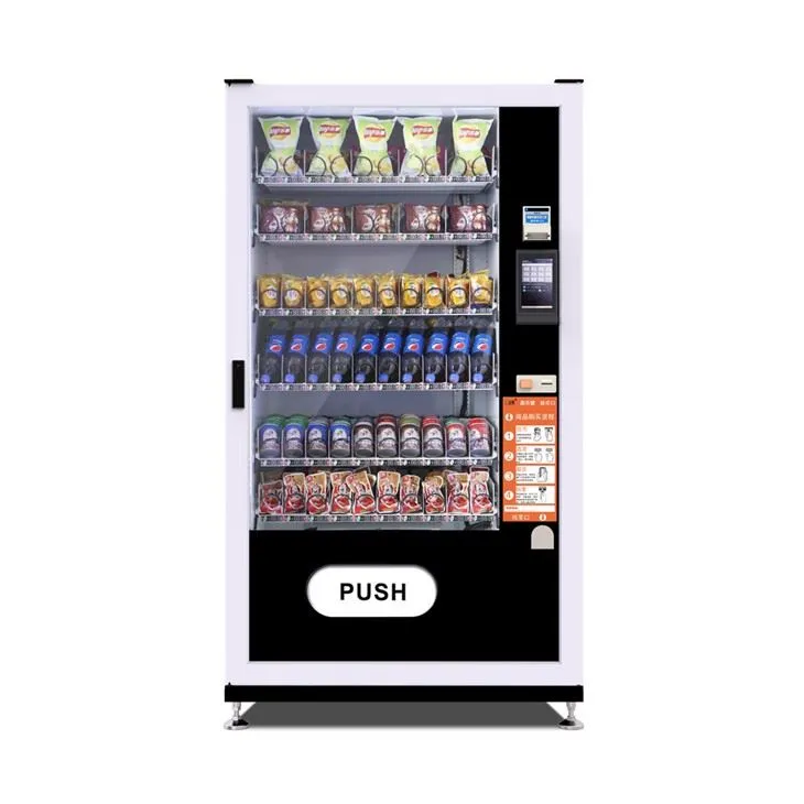 Chaw Muag Khoom Hauv Tshuab