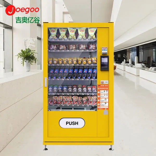 Nrov Vending Tshuab Nrog Thaib Nyiaj Txiag
