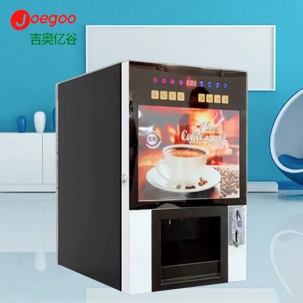 Turkish kas fes Espresso Vending Tshuab