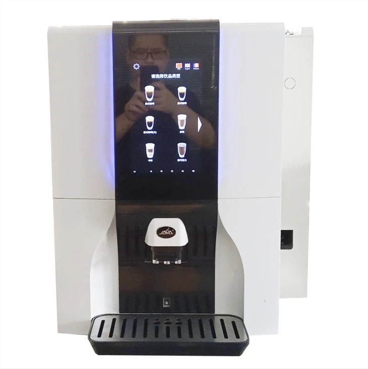 Bean To Cup Coffee Maker Machine