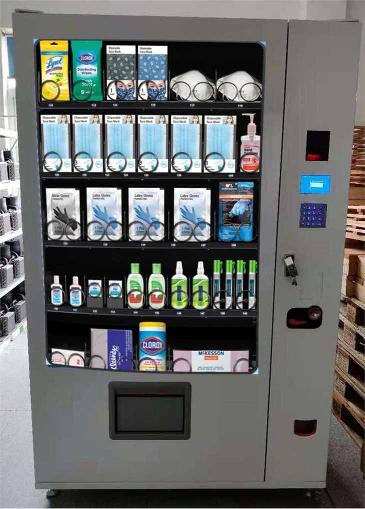 PPE Gloves Vending Machine