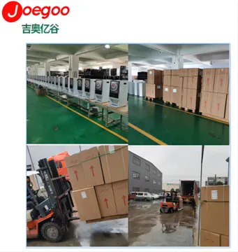 Peb tau xa tawm ntau lub tshuab kas fes thiab khoom noj txom ncauj hauv lub X...