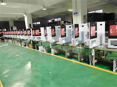 Joegoo Deliveris Ntim Cov Vending Tshuab Rau Thoob Ntiaj Teb